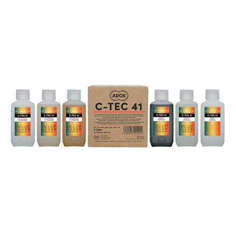 Adox C-TEC C-41 Kit Rapid - 1000ml