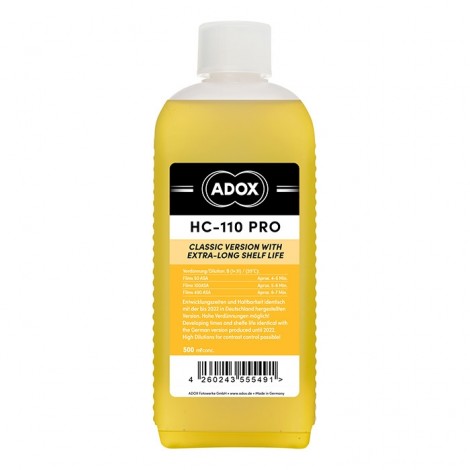 Adox HC-110 PRO