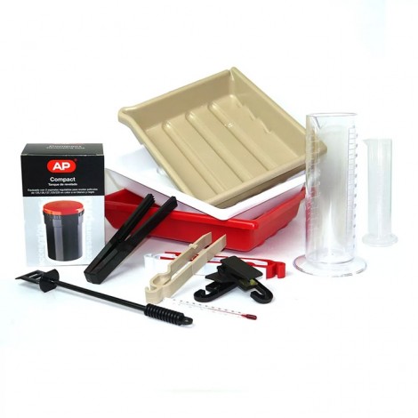 AP Labokit - Kit Completo de Revelação