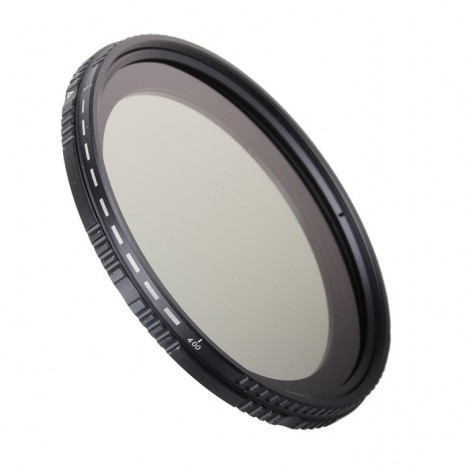 Bilora Filtro ND Variável 2x-400x - 86mm