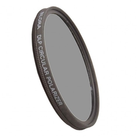 Bilora Filtro Polarizador MC - 72mm