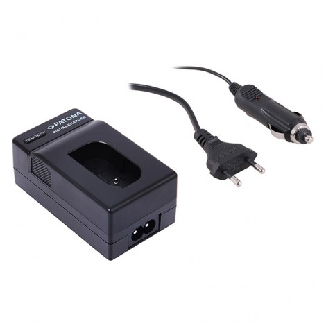 Patona Carregador para Bateria Panasonic DMW-BLK22
