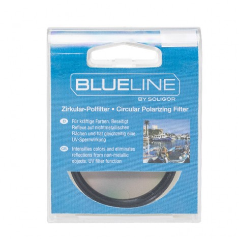 Soligor Filtro Polarizador 34mm