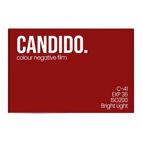 Candido Rolo Cores 200 - 135/36