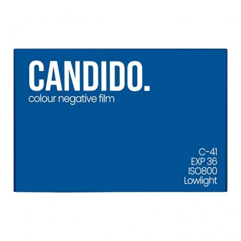 Candido Rolo Cores 800 - 135/36