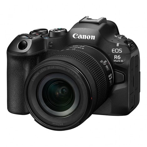 Canon EOS R6 Mark III + 24-105mm f/4-7.1 IS STM