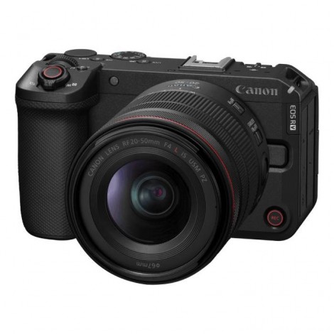 Canon EOS R6 V + RF 20-50mm f/4 L IS USM PZ