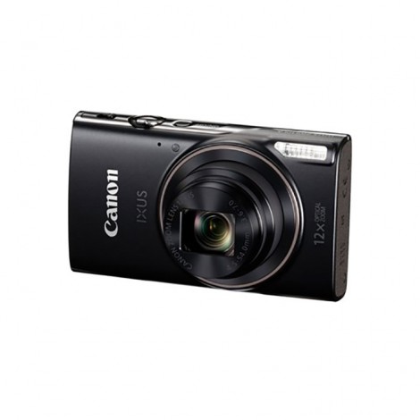 Canon IXUS 285 HS A - Preta