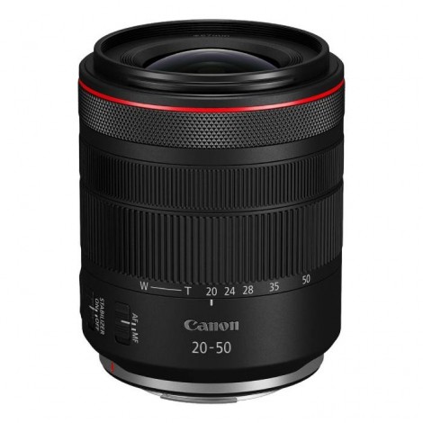 Canon RF 20-50mm f/4 L IS USM PZ