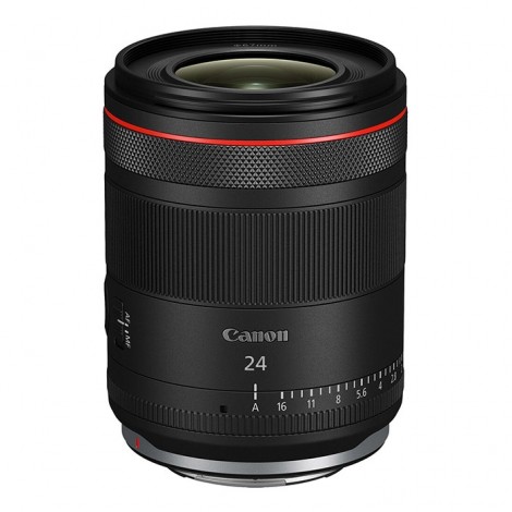 Canon RF 24mm f/1.4 L VCM