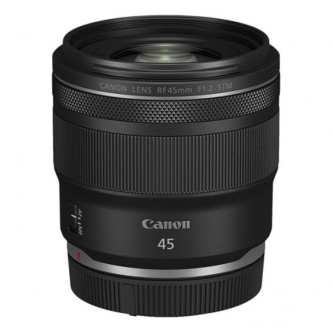 Canon RF 45mm f/1.2 STM