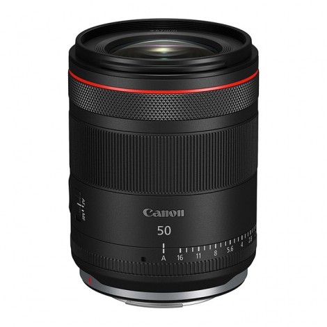 Canon RF 50mm f/1.4 L VCM