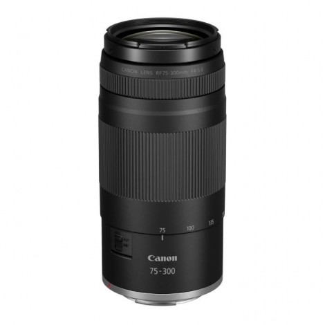 Canon RF 75-300mm f/4-5.6
