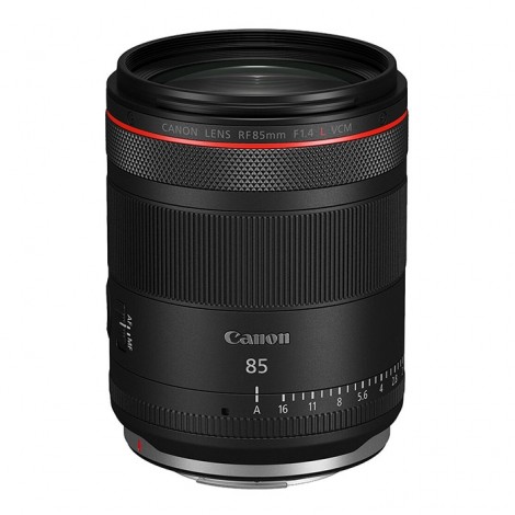 Canon RF 85mm f/1.4 L VCM