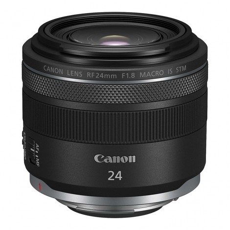 Canon RF 24mm f/1.8 Macro IS STM