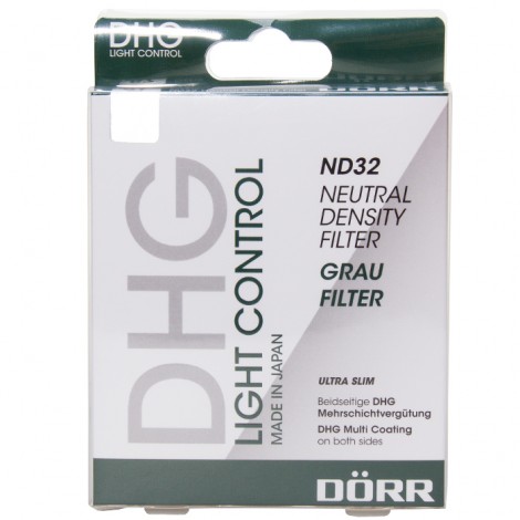 Dörr Filtro ND32 DHG - 82mm