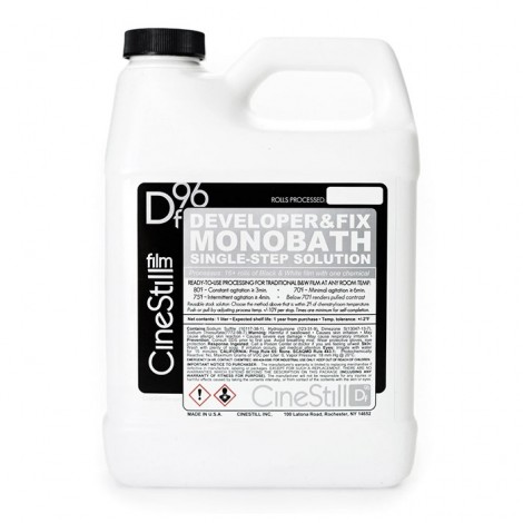 Cinestill DF 96 Monobath em Líquido 1000ml