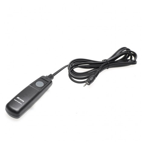  Disparador com Cabo similar ao CANON RS-60 - 1.7m