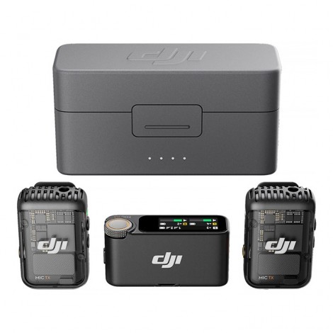 DJI MIC 2 (2TX+1RX)
