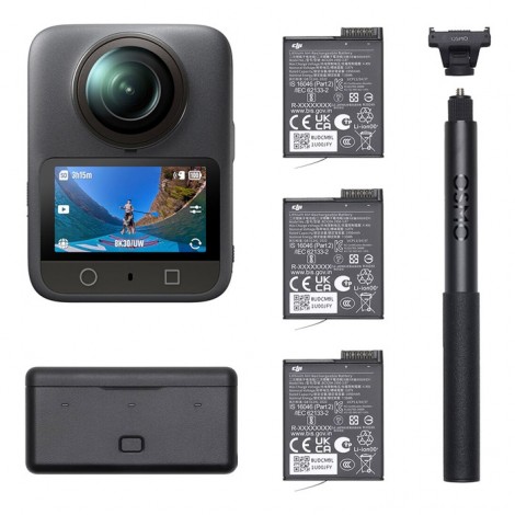 DJI Osmo 360 Adventure Combo