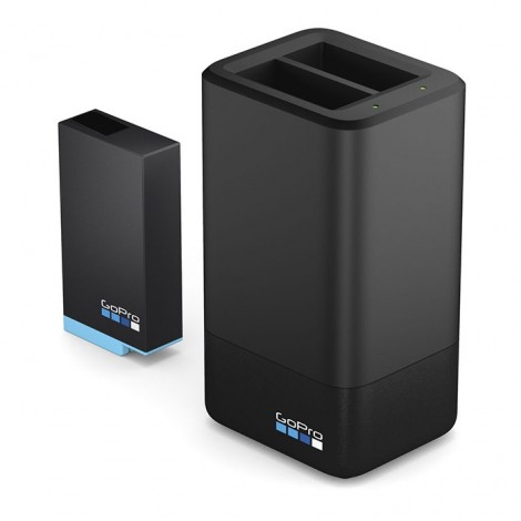 GoPro Carregador Duplo + Bateria para MAX