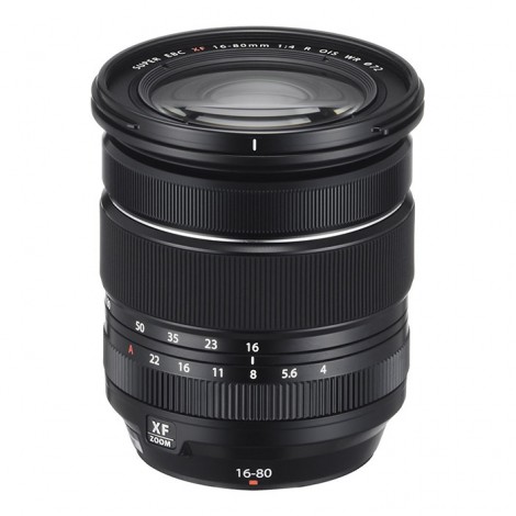Fujifilm Fujinon XF 16-80mm f/4.0 R OIS WR