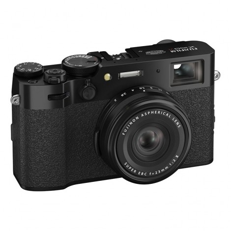 Fujifilm X100VI - Preta