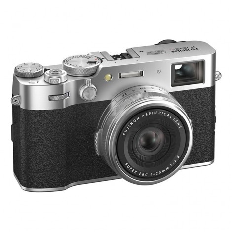 Fujifilm X100VI - Silver