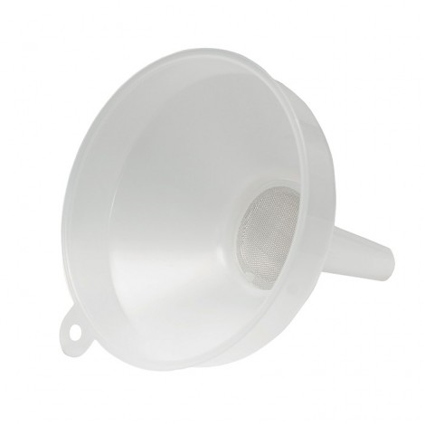 Funil 15cm com Filtro