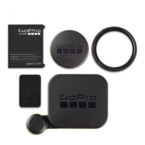 GoPro Lentes Protectoras e Capas para Hero3 e 3+ e Hero4
