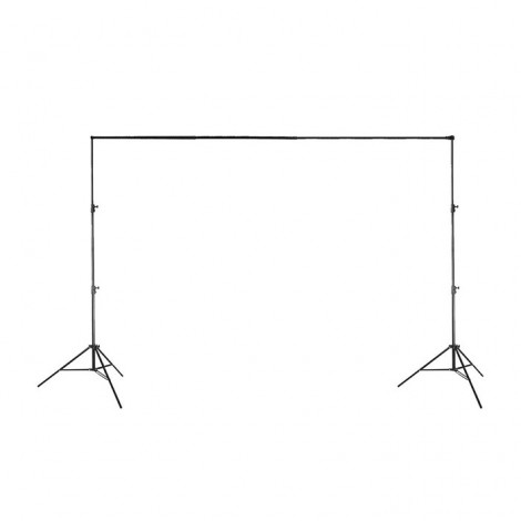 GlareOne Sistema de Porta-Fundos 114-300cm