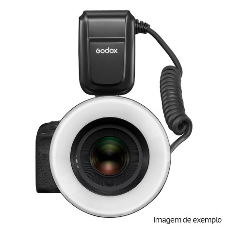 Godox MF-R76C - Macro Ring Flash para Canon