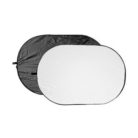 Godox Reflector Dobrável Preto/Branco - 150x200cm