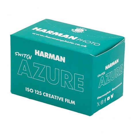 Harman Switch Azure 125 Rolo - 135/36
