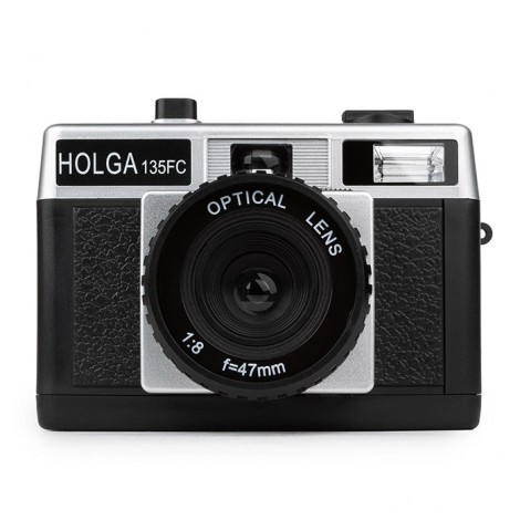 Holga 135FC - Retro 35