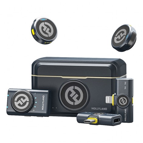 Hollyland Lark M2 Duo Combo