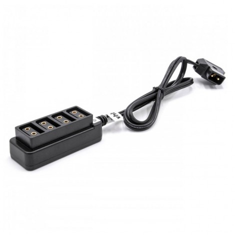 Patona Splitter Hub D-Tap 4 Vias