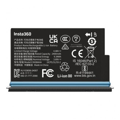 Insta360 Bateria para X5 (2400mAh)