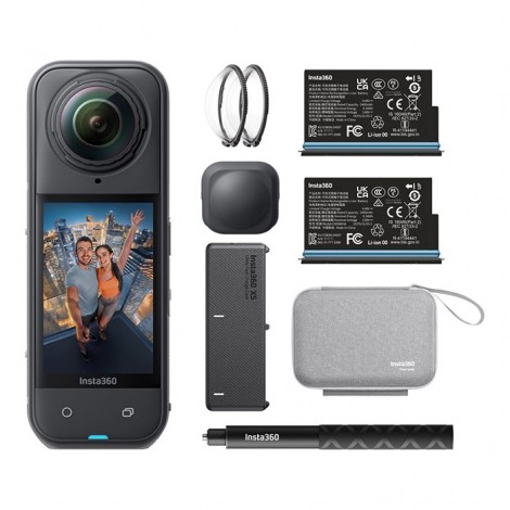 Insta360 X5 Essentials Bundle