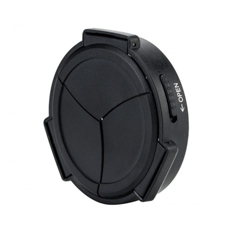 JJC Tampa Automática para Fujifilm Finepix X100 - Preto