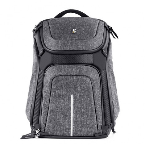 K&F Mochila Multifuncional Alpha Cinza - 25L