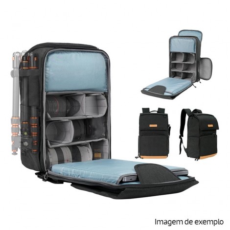 K&F Mochila Nature Wander 11 - 22L