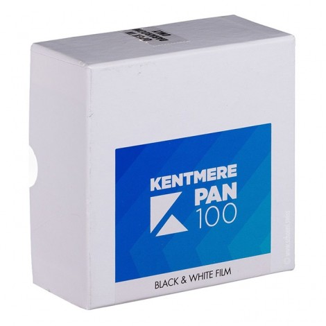 Kentmere Rolo PAN 100 - 35mm x 30.5m