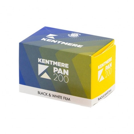 Kentmere Rolo PAN 200 - 135/24