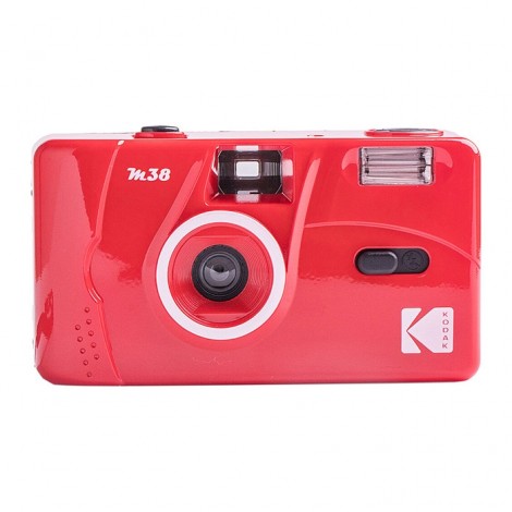 Kodak M38 - Flame Scarlet