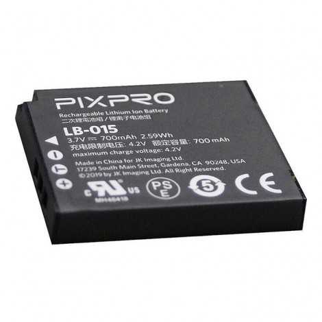 Kodak PixPro LB-015 - Bateria para WPZ2 (700mAh)