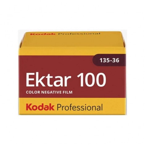 Kodak Rolo Ektar 100 - 135/36
