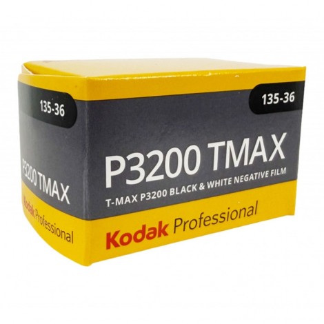 Kodak Rolo TMax P3200 - 135/36 TMZ