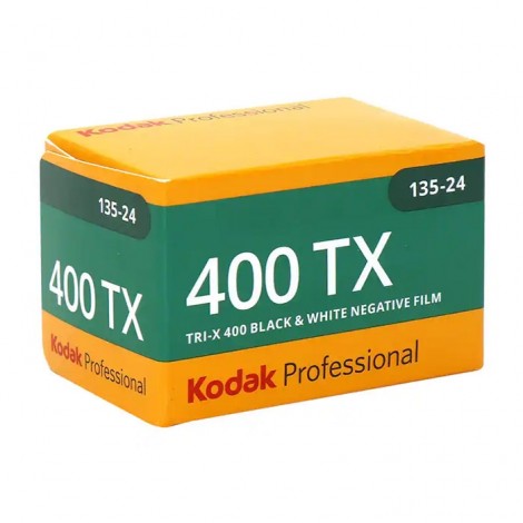 Kodak Rolo Tri-X 400 - 135/24