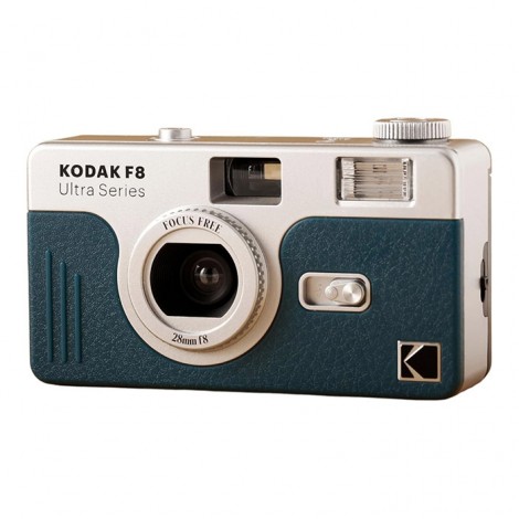 Kodak Ultra F8 - Navy Blue